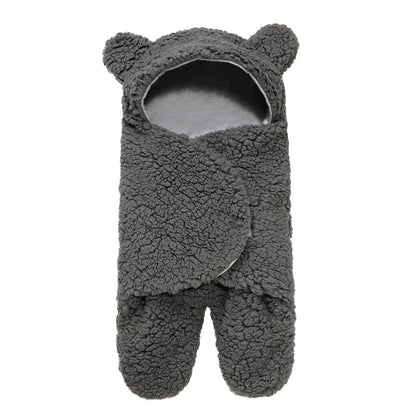 Winter Baby Sleeping Blanket