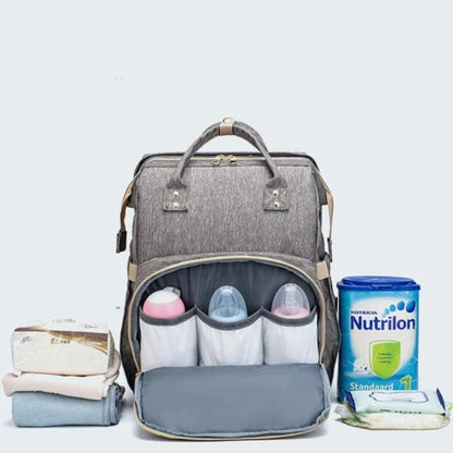 Portable Diaper Bag