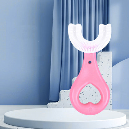 U-shaped Baby Toothbrush - The Proper Price