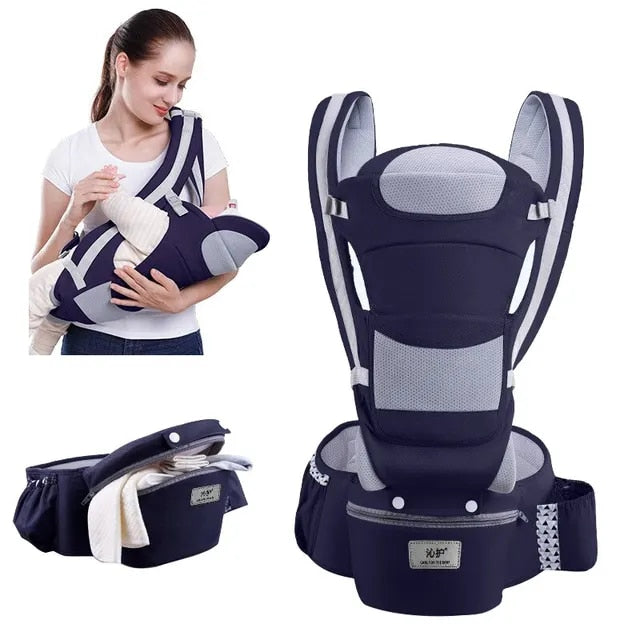 3 In 1 Baby Carrier