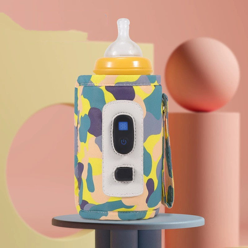 Baby Bottle Warmer